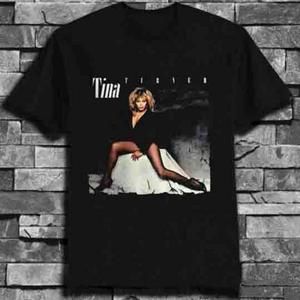 Tina Turner You Better Be Good To Me Unisex Graphics Tshirt